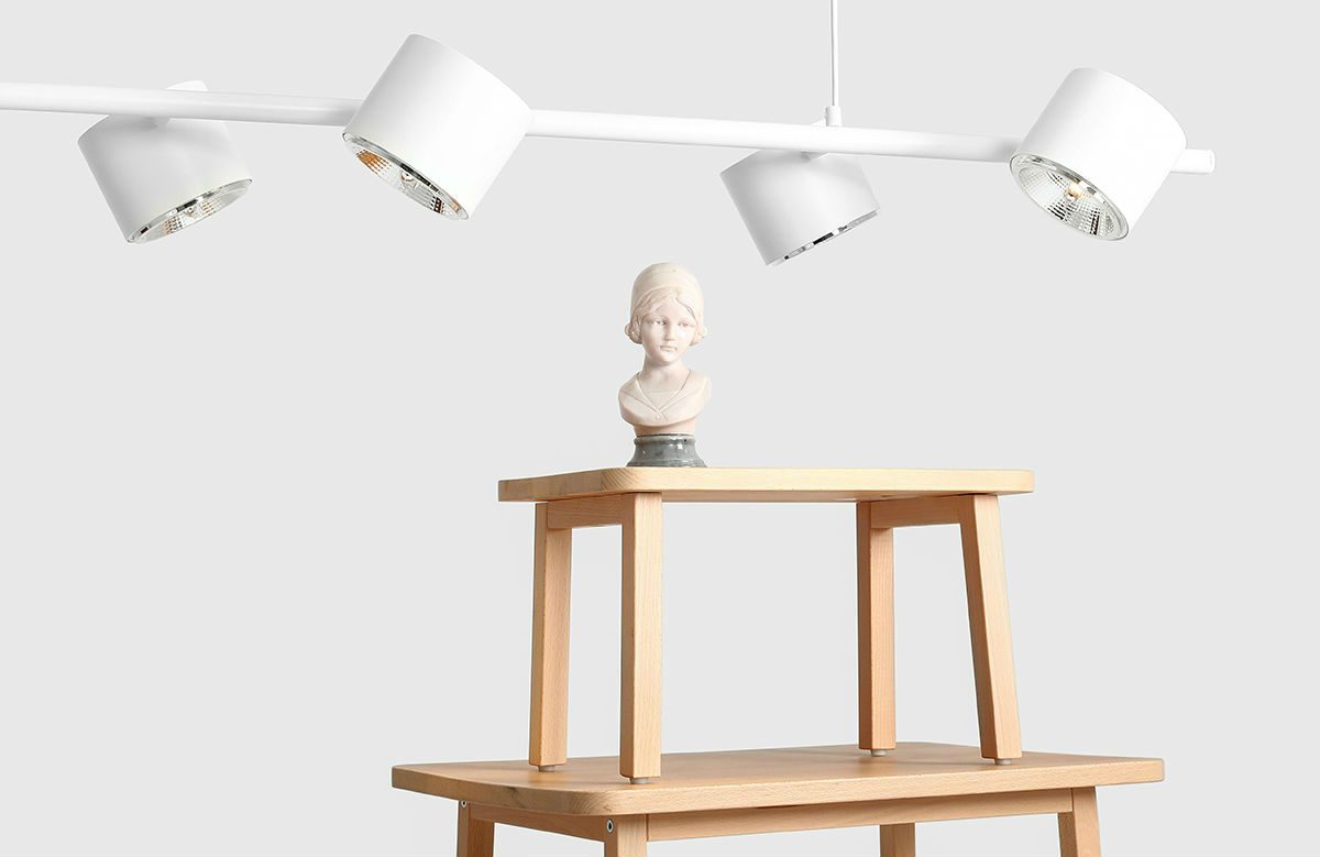nowoczesne lampy do salonu
