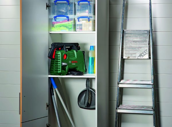 myjka wysokociśnieniowa Bosch AQT 33-11