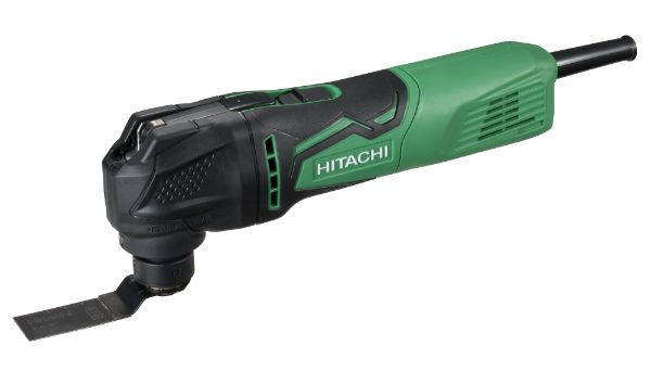 Oscylacyjne narzędzia wielofunkcyjne Hitachi
