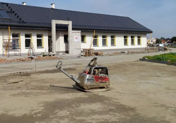 wynajem zagęszczarek