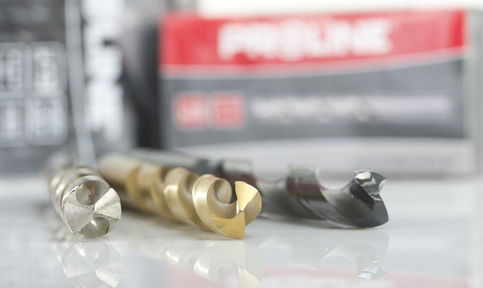 Wiertła do metalu i tworzyw sztucznych Proline