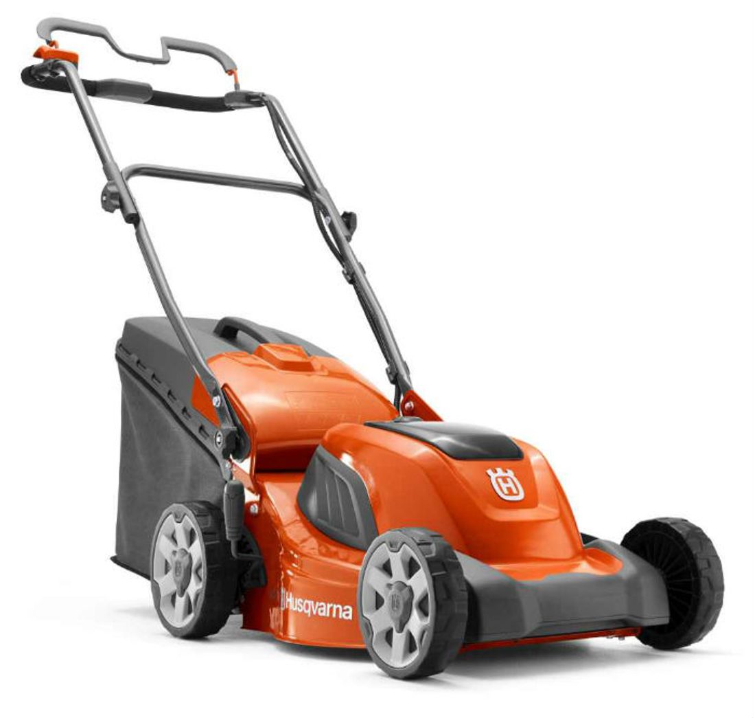 Akumulatorowa kosiarka Husqvarna