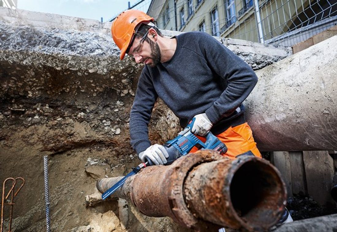 Brzeszczoty do zadań specjalnych do metalu