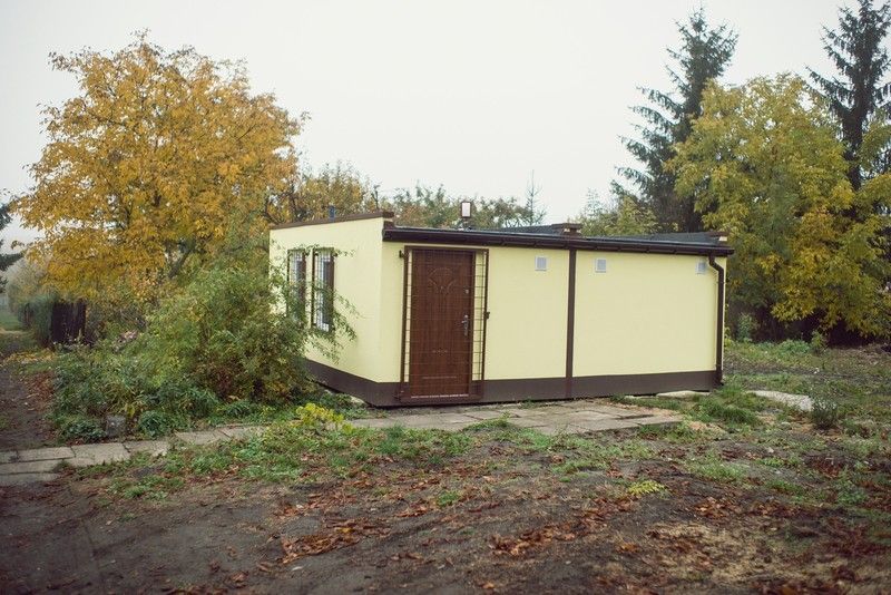pomieszczenie gospodarcze