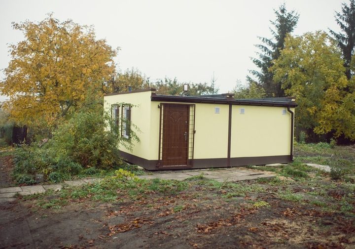 pomieszczenie gospodarcze