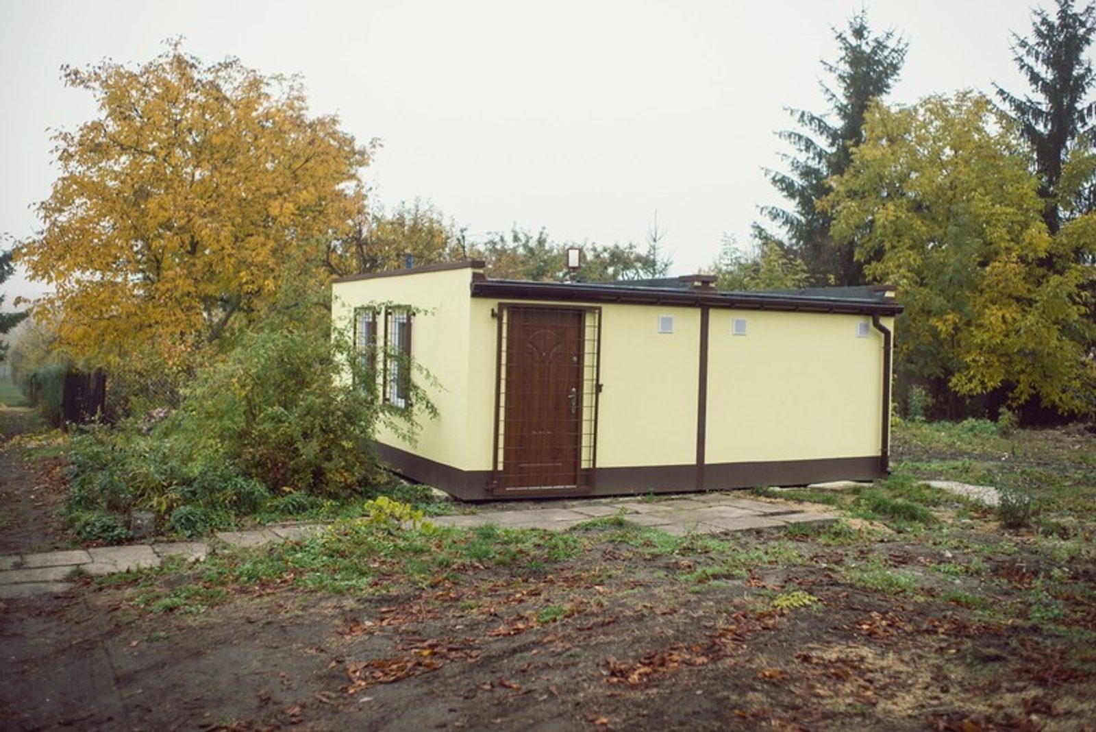 pomieszczenie gospodarcze