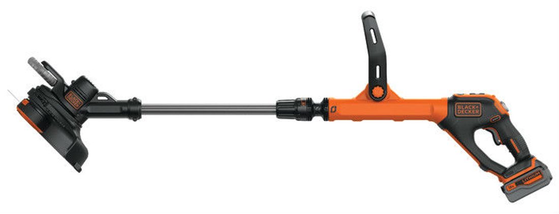 narzędzia ogrodowe Black+Decker