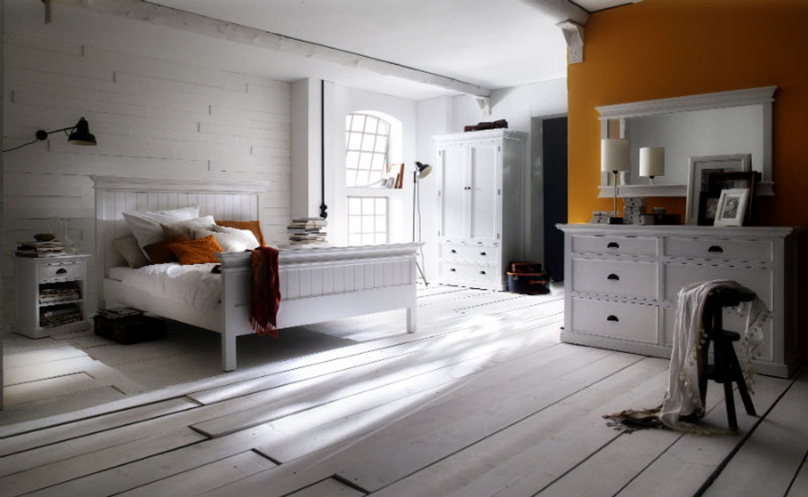 Rustykalna kolekcja Charlotte