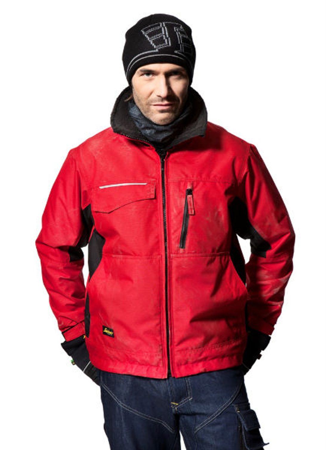kurtki Snickers Workwear