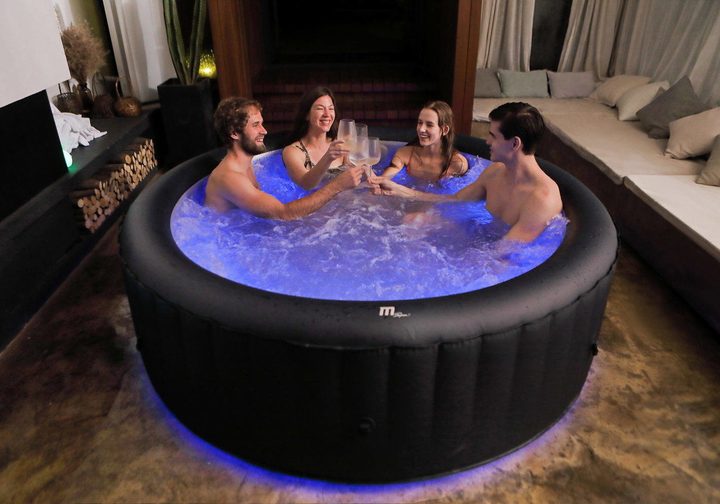 dmuchane jacuzzi