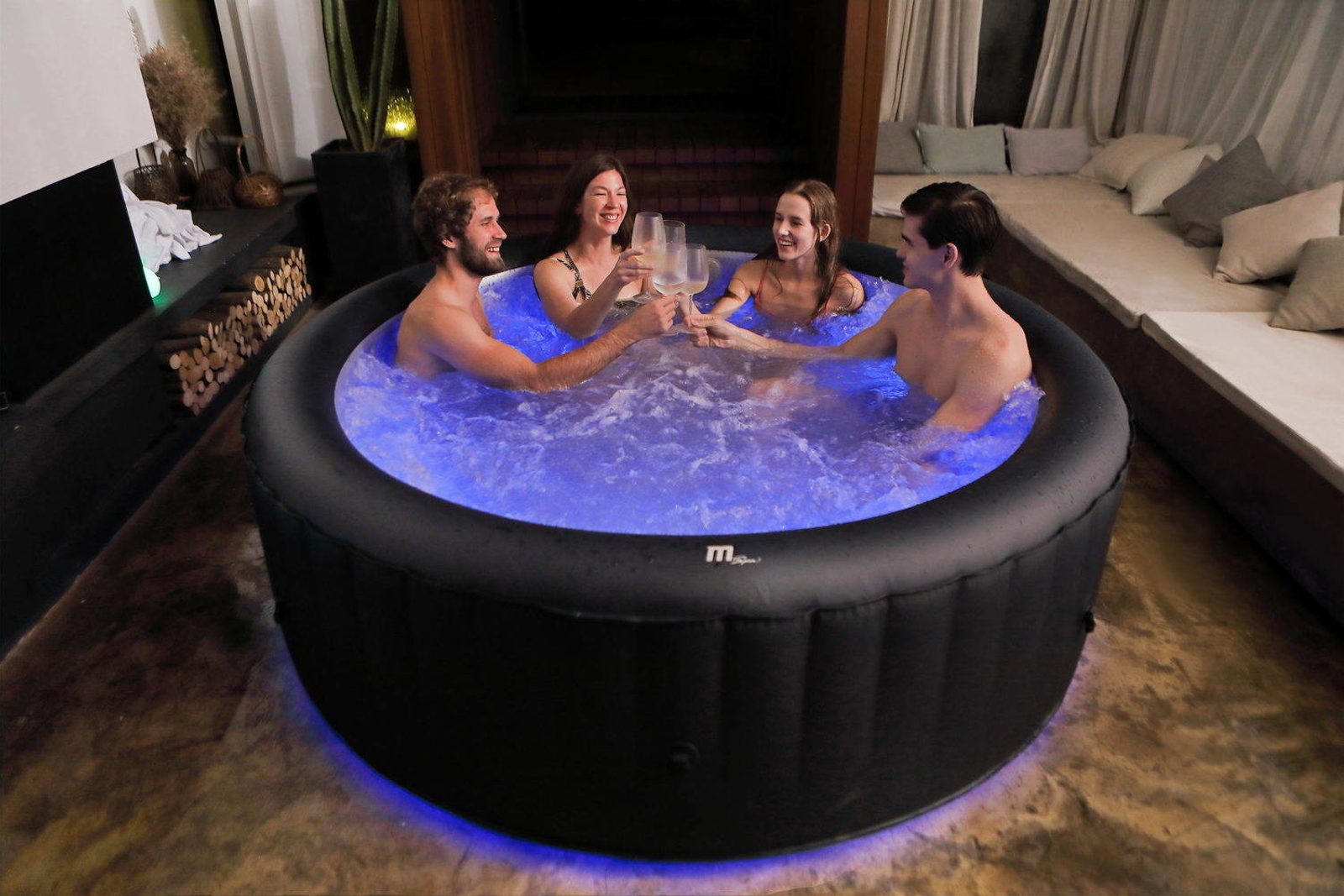 dmuchane jacuzzi