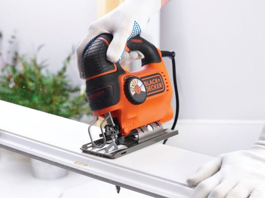 Nowatorskie wyrzynarki Black+Decker