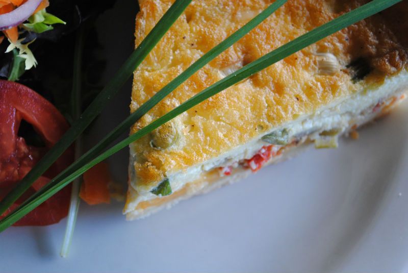 Tarta warzywna