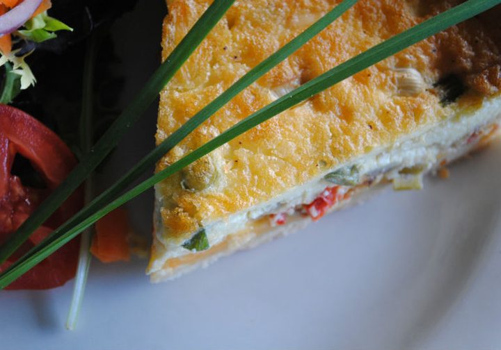 Tarta warzywna