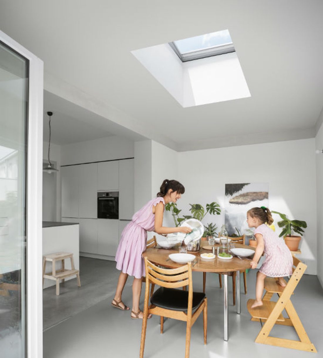 Dachowy Sferyczny Moduł Szklany VELUX