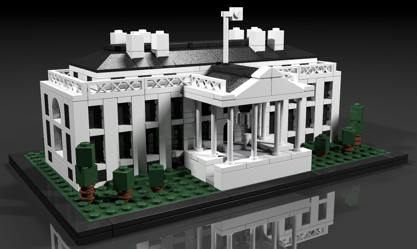 Ilustracja do artykułu „Klocki Lego dla nastolatków i dorosłych”