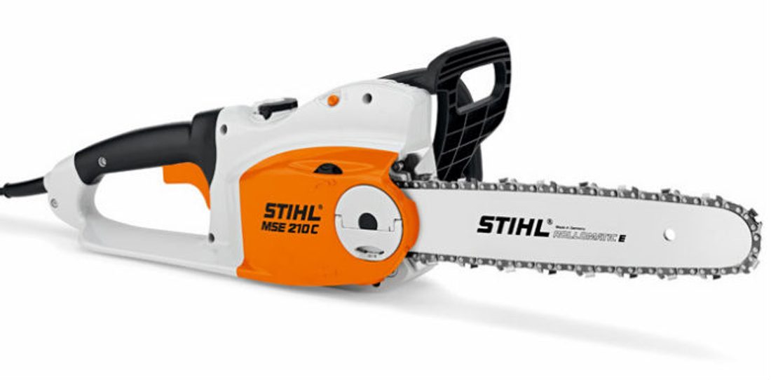Nowe pilarki elektryczne Stihl