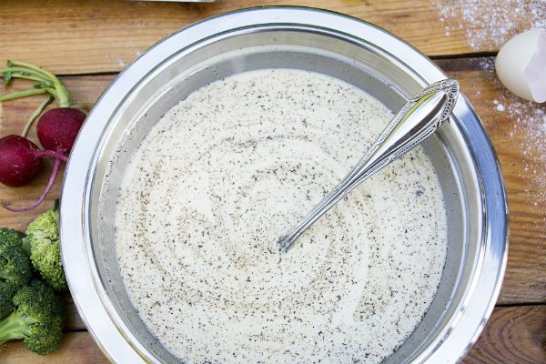 Smakowita tarta warzywna