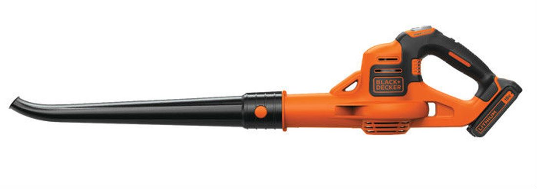 narzędzia ogrodowe Black+Decker