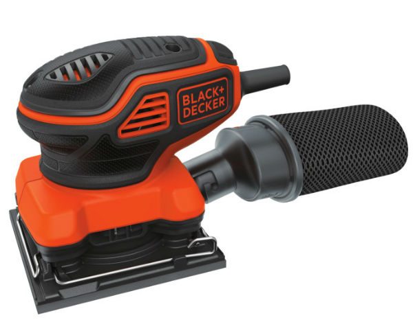 nowe szlifierki Black+Decker