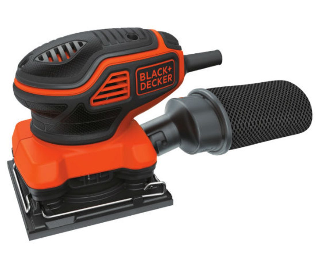 nowe szlifierki Black+Decker