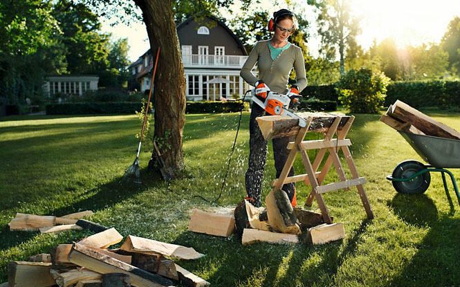 Nowe pilarki elektryczne Stihl