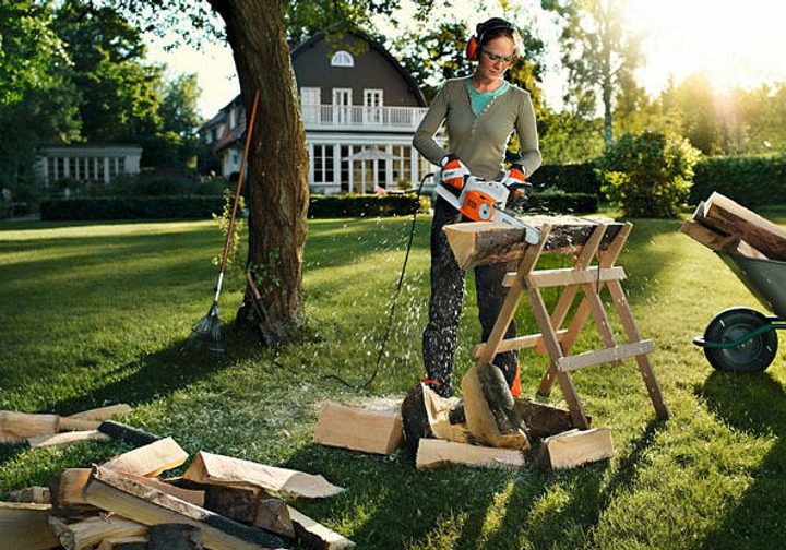 Nowe pilarki elektryczne Stihl