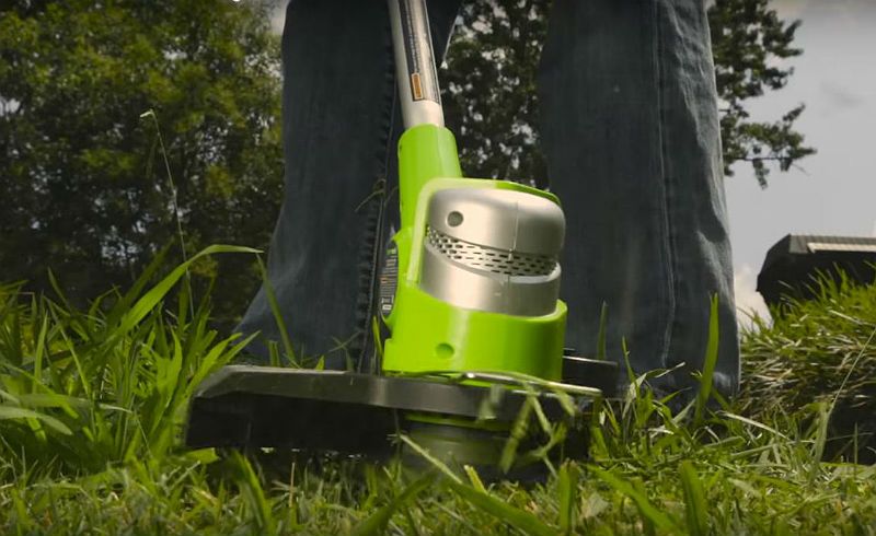 Podkaszarka akumulatorowa Greenworks