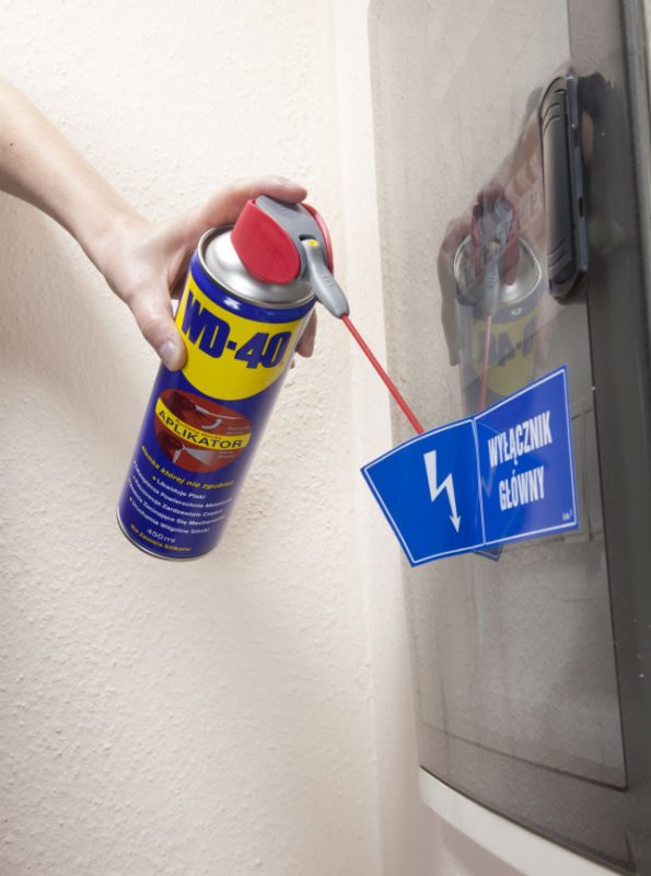 Preparat WD-40