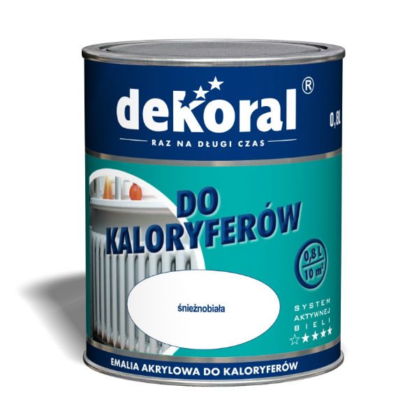 malowanie grzejników kaloryferów