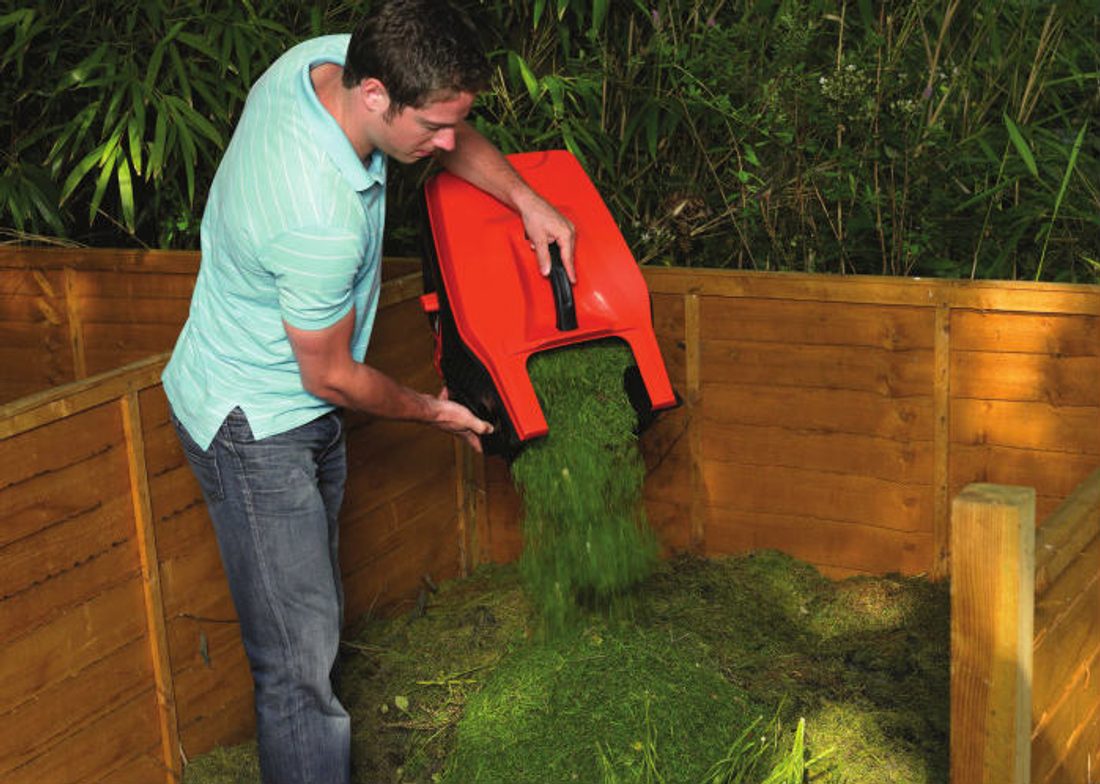 Nowa kosiarka Black+Decker