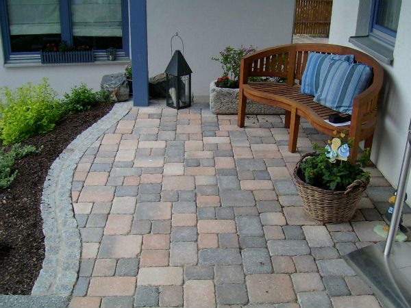Kostka brukowa Napoli. Fot. Polbruk