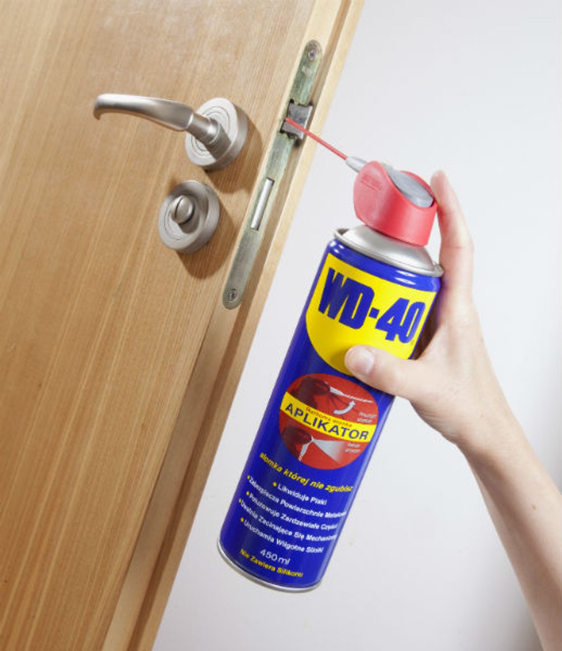 WD 40
