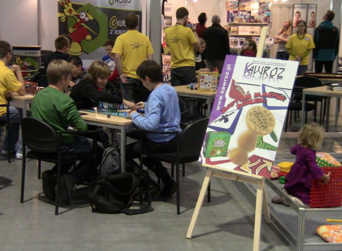 Targi HOBBY 2014