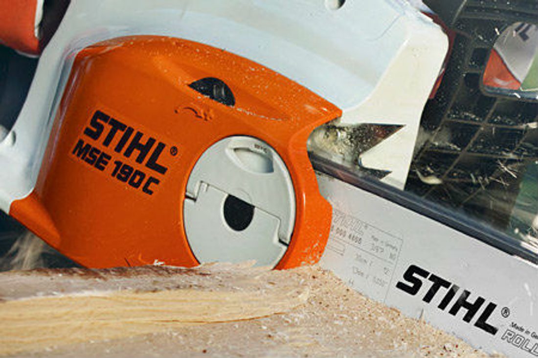 Nowe pilarki elektryczne Stihl