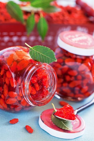 Krzewy owocowe. Eliksir nieśmiertelności berry&more™