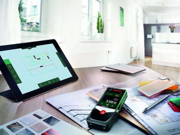 nowe dalmierze Bosch