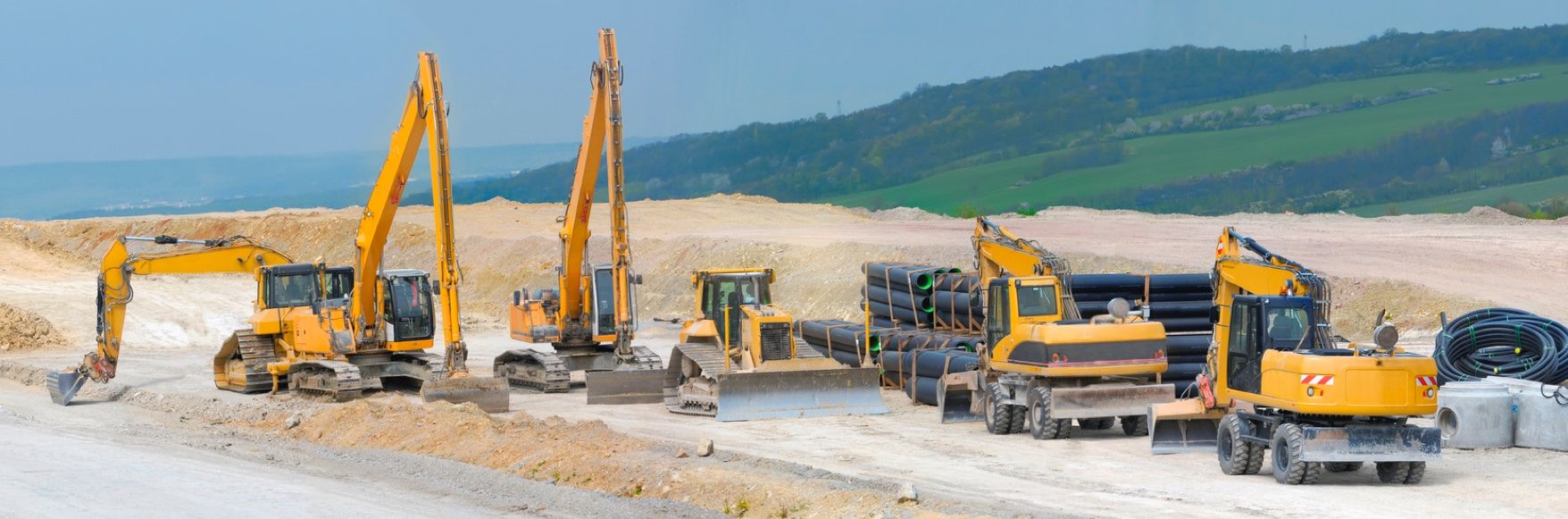 Wynajem sprzętu budowlanego na plac budowy – zobacz, co możesz zyskać!
