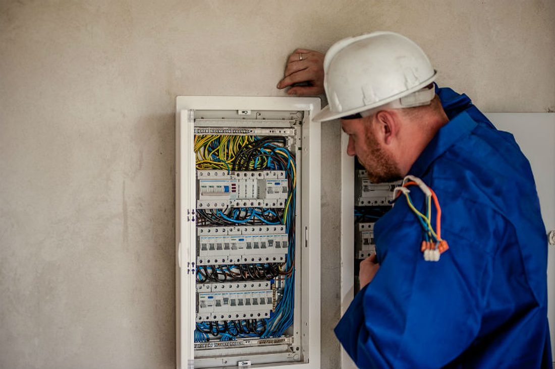 instalacja systemu domofonowego jest w dużych blokach jest skomplikowana