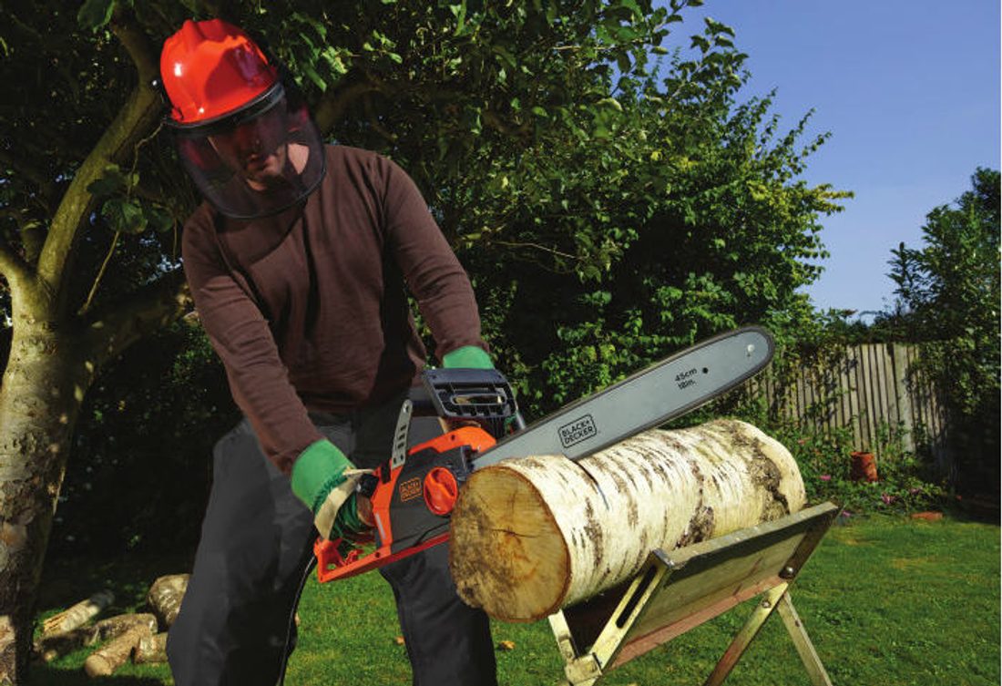nowe narzędzia ogrodowe Black+Decker™ 
