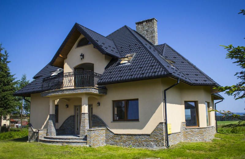 czyszczenie blachodachówki