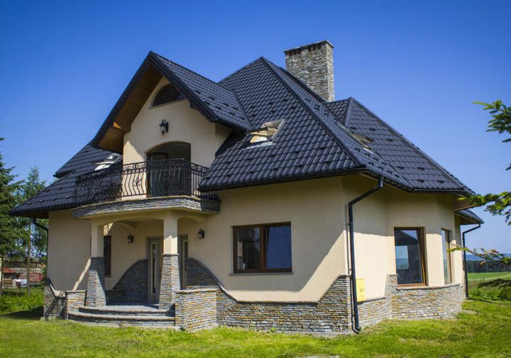czyszczenie blachodachówki