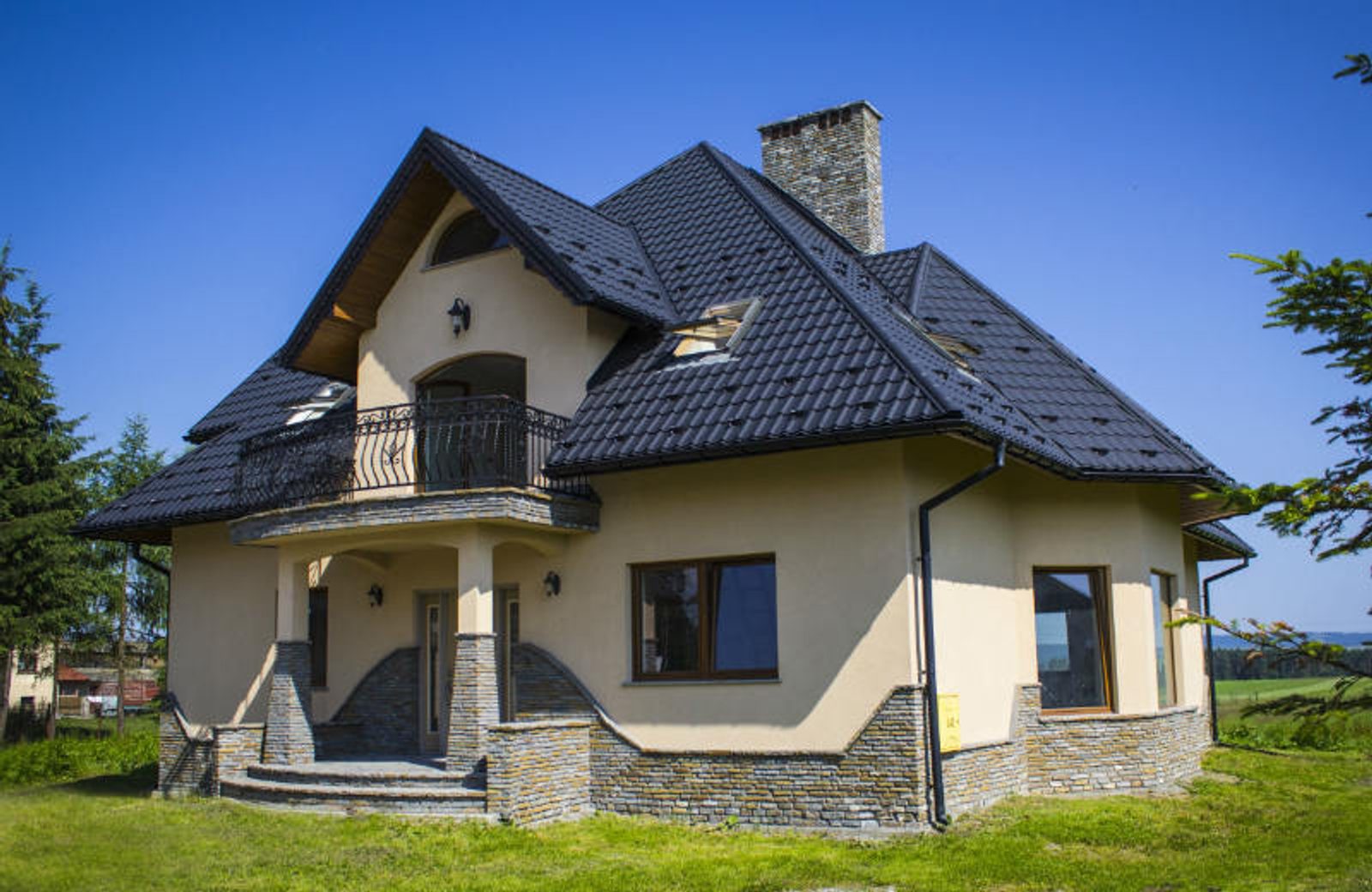 czyszczenie blachodachówki
