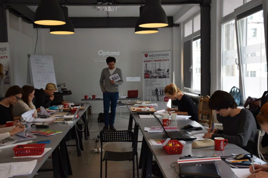 kursy projektowania wnętrz