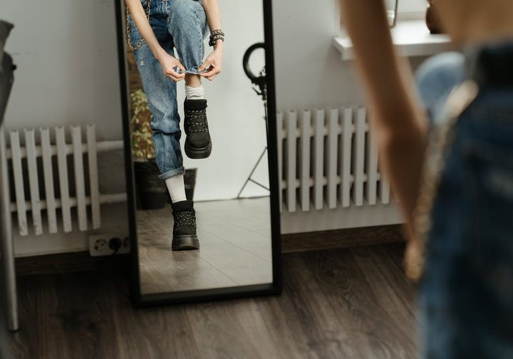 Szafka na buty z siedziskiem