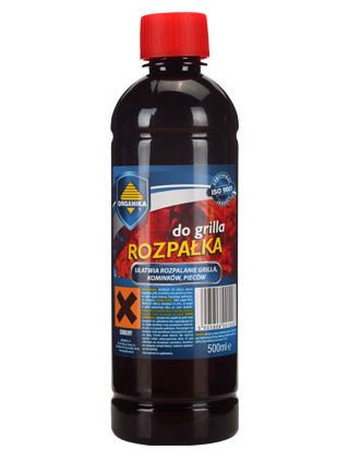 Jak rozpalić grill