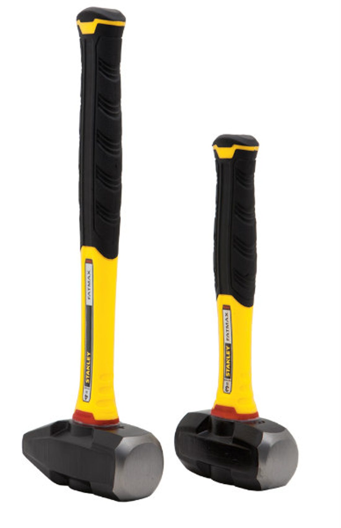 Młotki wyburzeniowe Stanley FatMax® Antivibe™. Fot. Stanley
