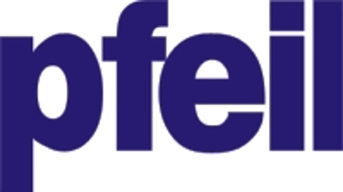 Pfeil - logo
