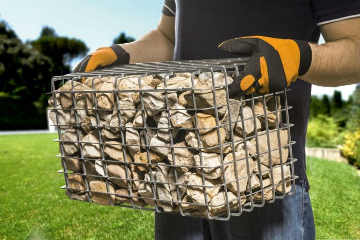 miniGABIONY Progress