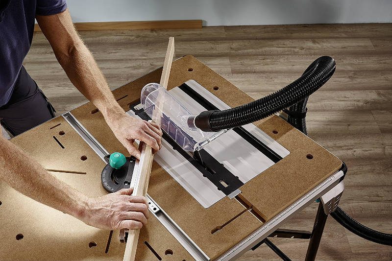 Stół maszynowy Wolfcraft MASTER cut 2500